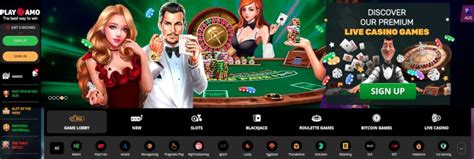 PlayAmo Casino ᐈ Play Now for Real Money with VIP .